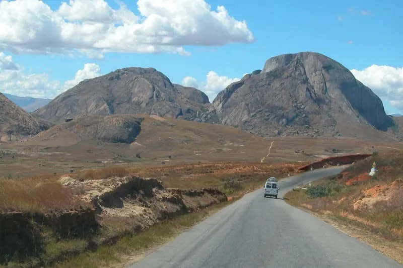 The Southern Road and its Highlights — 5