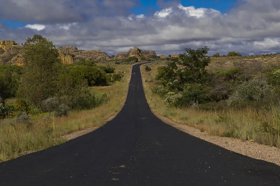 The Southern Road and its Highlights — 2