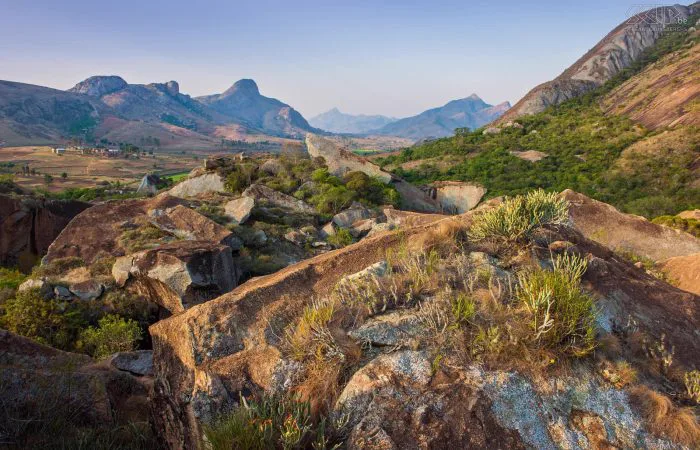 Andringitra trekking