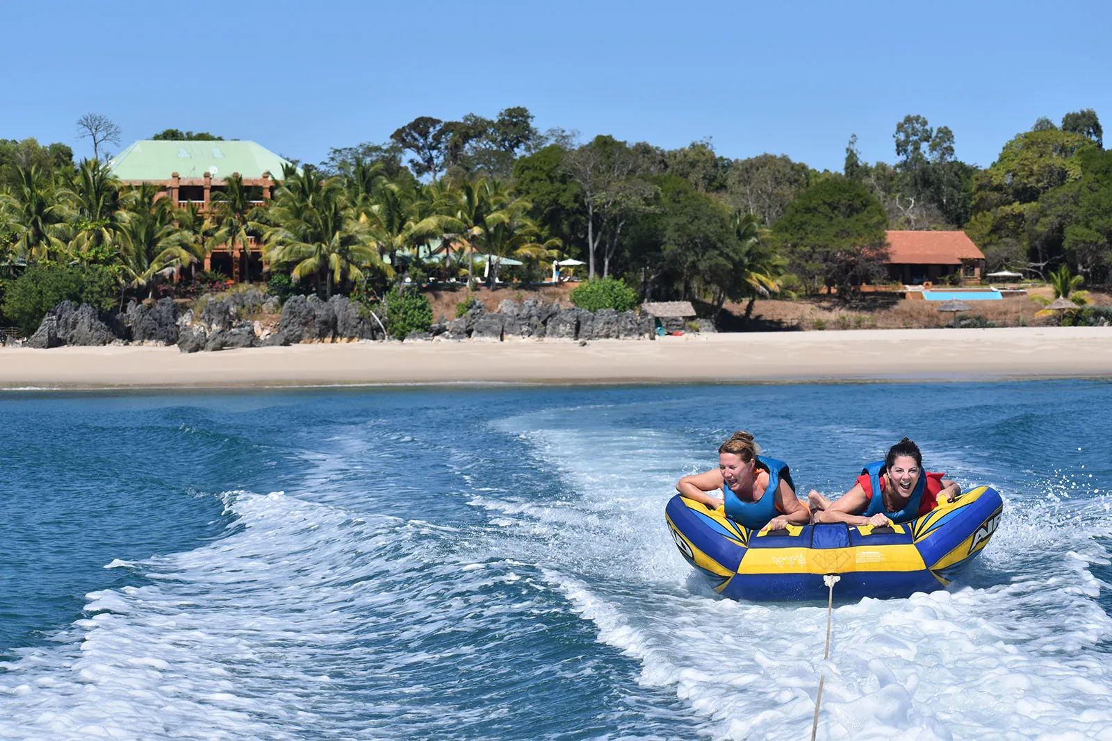 Luxury Tours & Honeymoon in Madagascar — 5